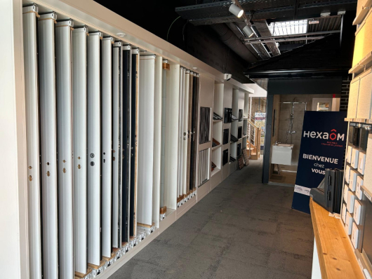 MAISONS FRANCE CONFORT, Agences du Groupe HEXAOM