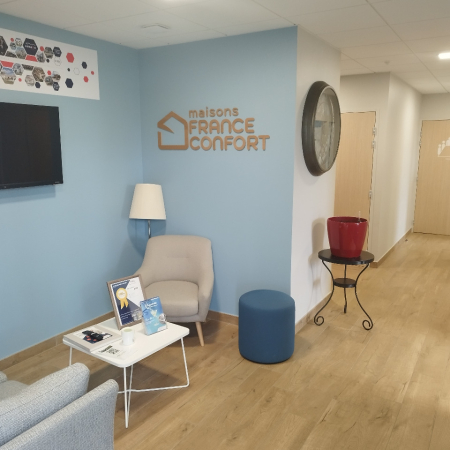 MAISONS FRANCE CONFORT, Agences du Groupe HEXAOM