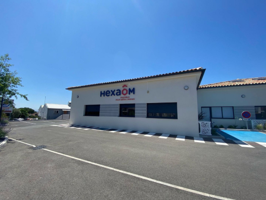 MAISONS FRANCE CONFORT, Agences du Groupe HEXAOM